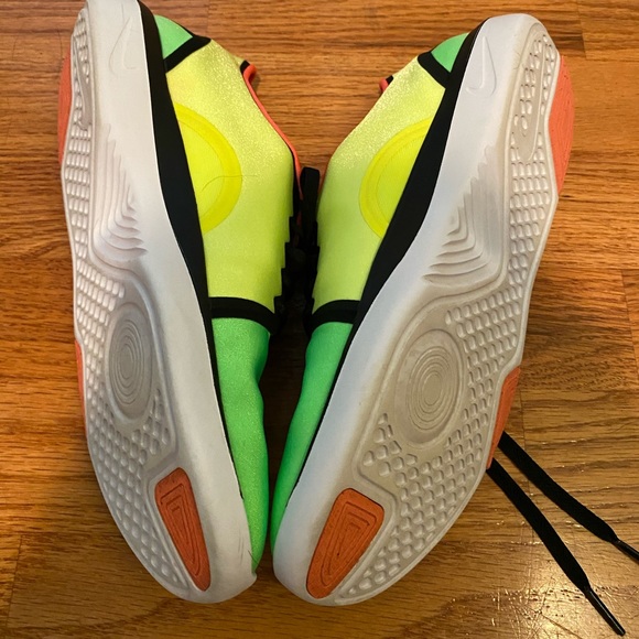 Lunarlon Nike running / workout shoes - worn once! - Picture 3 of 3